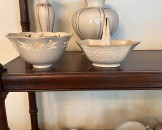 Lenox, Wedgwood, Fine Bone China