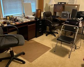Office Furniture and Supplies