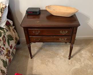 Pair of Ethan Allen End Tables
