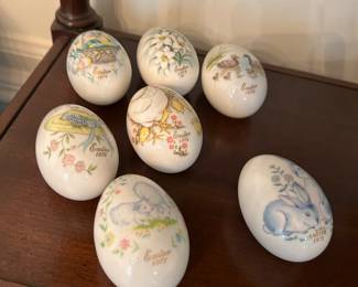 Noritake Easter Eggs

Too Many Collections to List!!
