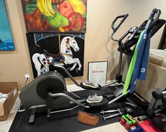 LIFEFITNESS ECLIPTICAL