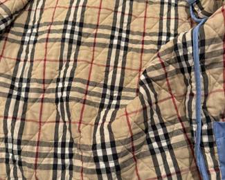 BURBERRY WOMENS COAT