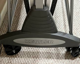 KETTLER PING PONG TABLE