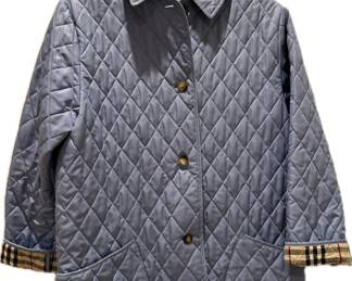 BURBERRY WOMENS COAT
