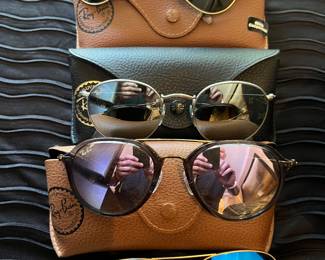 RAY-BAN SUNGLASSES