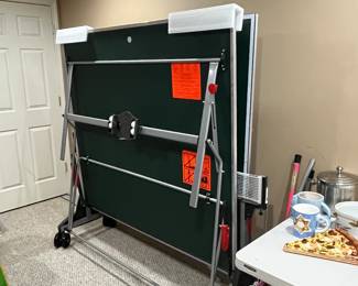 KETTLER PING PONG TABLE