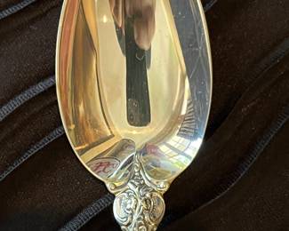 STERLING SILVER WALLACE FLATWARE