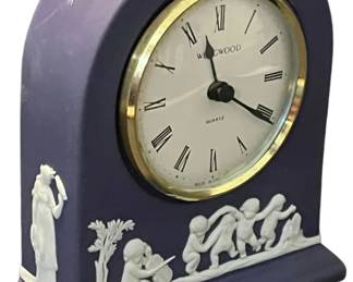 Vintage Wedgwood Mantle Clock