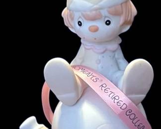 1986 Precious Moments Keep Me on the Ball