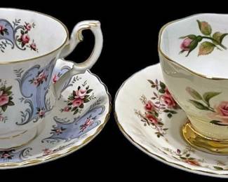 Royal Albert Love Story English Beauty