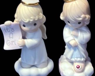 1996 Precious Moments Figurines