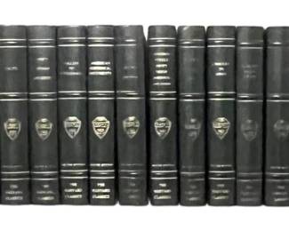 1969 The Harvard Classics