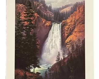 Signed Special Edition by Dalhart Windberg