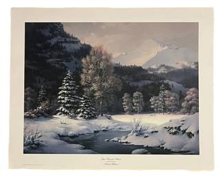 Signed Limited Edition by Dalhart Windberg