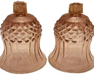 Vintage Home Interiors Peg Votives