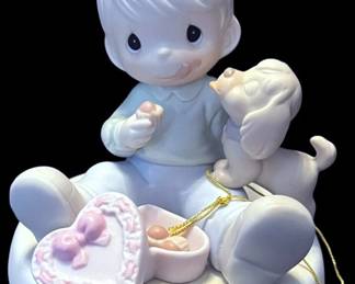 1993 Sharing Sweet Moments Together