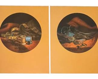 Signed Limited Edition by Carol G Sayle