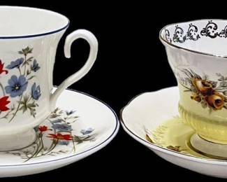 Royal Albert Summer Breeze Daybreak