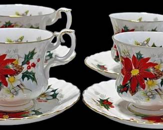 Royal Albert Yuletide