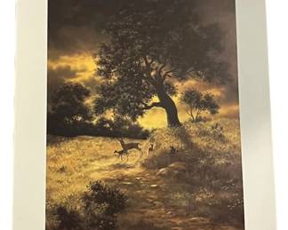 Signed Limited Edition by Carol G Sayle