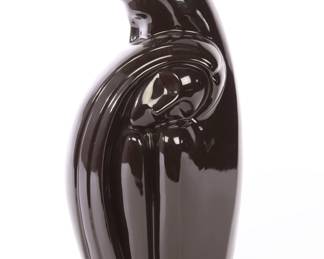 vintage Haeger pottery 