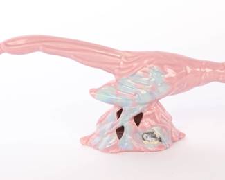 vintage Haeger pottery 