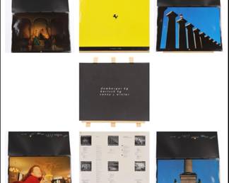 Conny J. Winter photography calendar