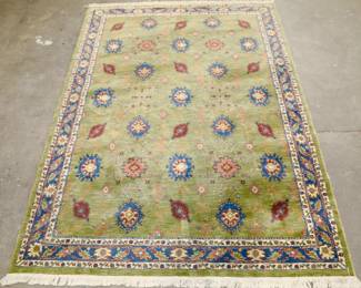 Cashmere/ Nylon Carpet