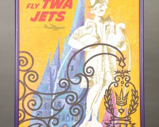 David Klein MCM TWA Poster: Germany