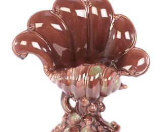 vintage Haeger pottery 