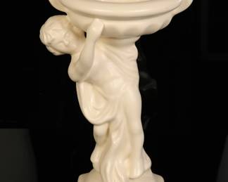 vintage Haeger pottery 