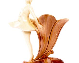 vintage Haeger pottery 