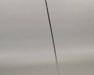 Robert Sonneman for George Kovacs chrome MCM ball lamp #1