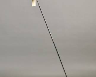 Robert Sonneman for George Kovacs MCM chrome ball lamp #2