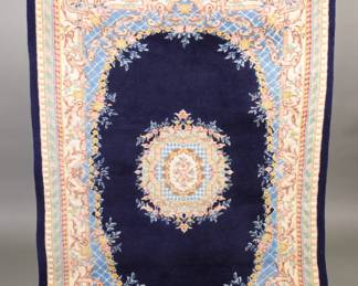 77" x 50" Oriental Carpet