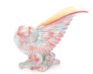 vintage Haeger pottery 