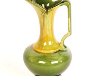 vintage Haeger pottery 