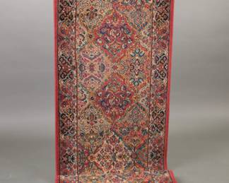 Karastan carpet worsted New Zealand wool