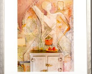 Lenny Lyons Bruno art photograph