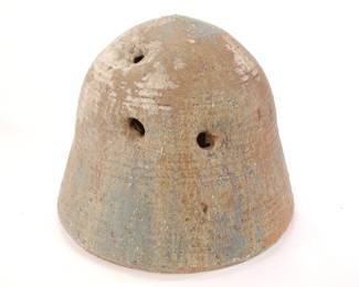 Lou Marak large studio art pottery sculpture