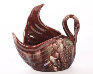 vintage Haeger pottery 
