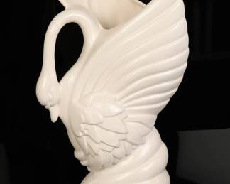 vintage Haeger pottery 