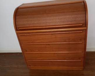 Roll Top Desk