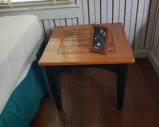 Square Side Table