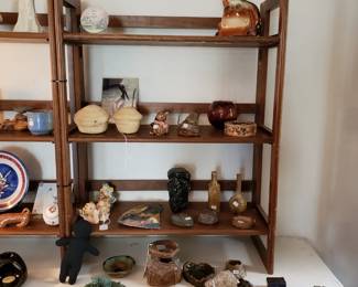 Pottery Items