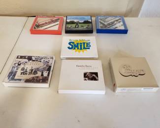 Beatles & Rock CD's