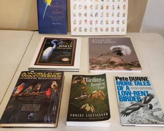 Books about Birds