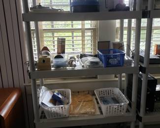 Electronics and Office Supplies