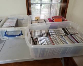 CD's