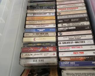 Cassette Tapes